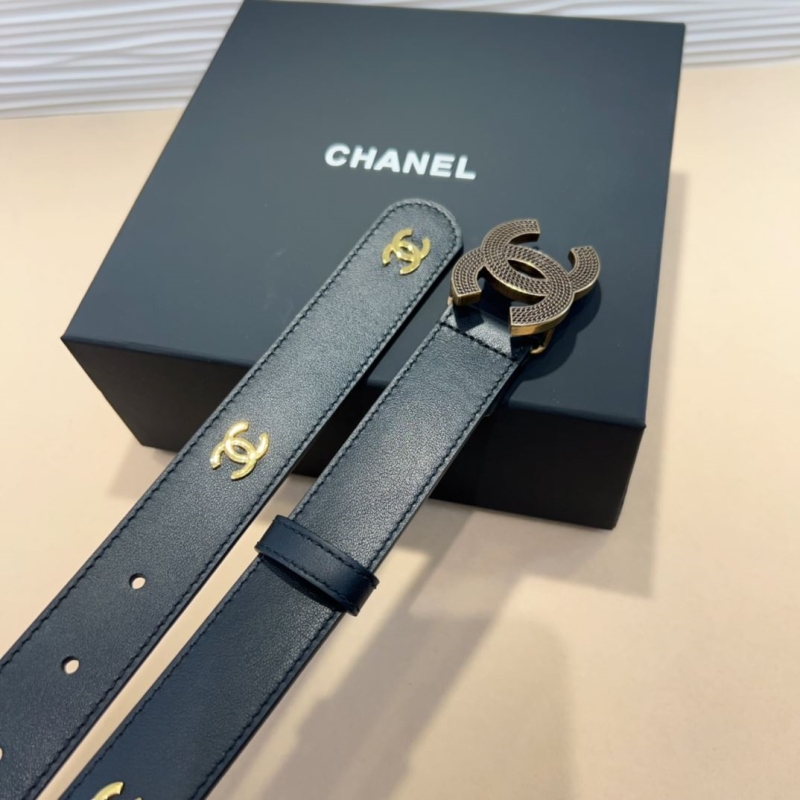 Chanel Belts